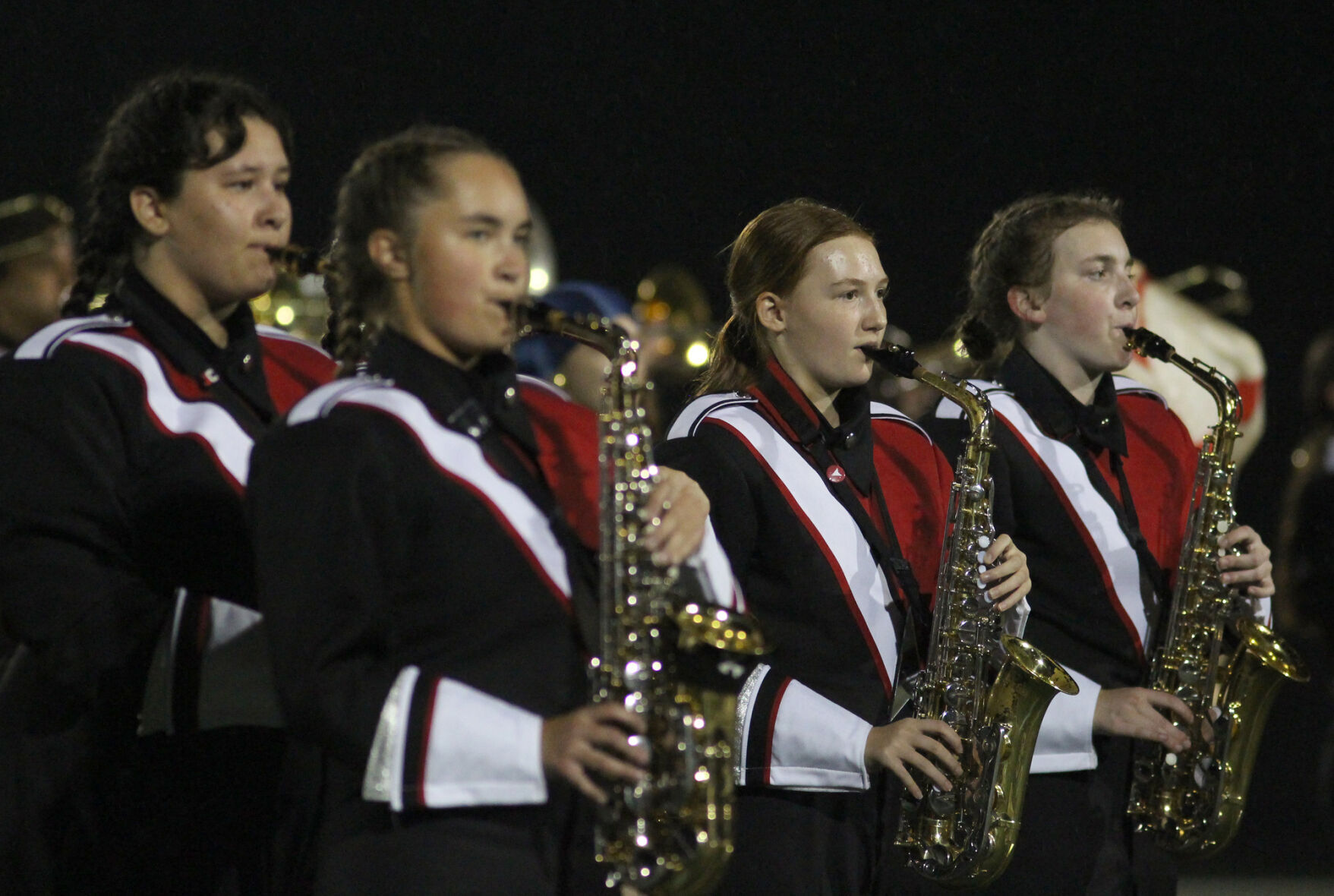 Eau Claire North at Chi-Hi football 9-16-22